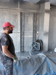 Hidrolik Beton Kesme