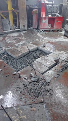 Rot Balans Lift yeri a��l�m�