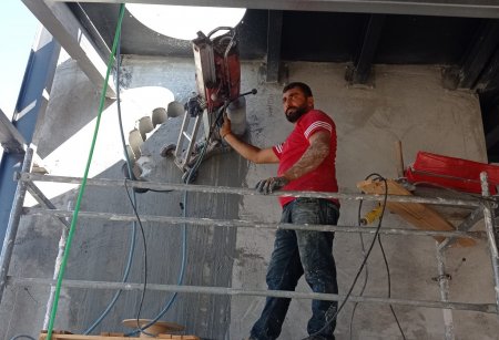 Esenyurt Karot�u, esenyurt Karot, Beton Delme Kesme,esenyurt