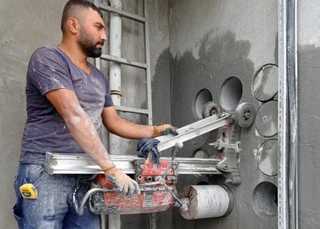 Beton, Delme, Karot ,Sistemi ,Nedir