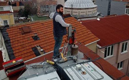 Karot al�rken nelere dikkat edilmeli, karot al�n�rken dikkat edilecek hususlar, karot al�n�rken