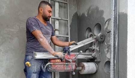 Perde duvar delinir mi, Perde duvar ta��y�c� m�d�r, Perde duvar y�k ta��r m�, Perde duvar i�inde kolon olur mu, Perde duvar k�r�l�r m�