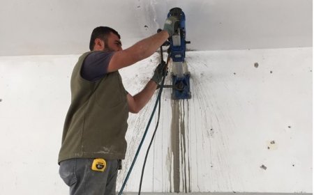 Karot, Beton, Delme, Tehlikeleri, Nelerdir?
